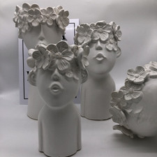 Vase 31 cm Vintage Keramik