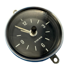 CLASSIC 370 216/6/1 VDO Kienzle 0007 AUTO ARMATURENBRETT UHR 80MM 12V