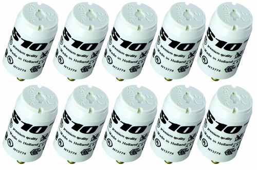 10x starter s10 - 10x, philips