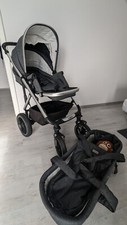 Kinderwagen Moon Lusso + Maxi Cosi CabrioFix
