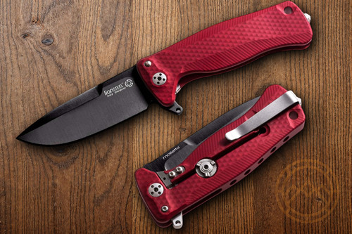 Lionsteel sr22 folding knife - sr22,