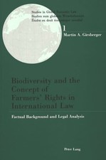 Biodiversity and the Concept