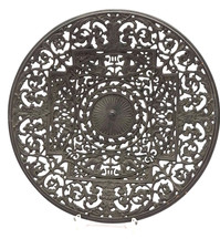 Buderus Eisengussteller Teller