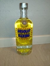 Absolut Vodka Keith Haring 700ml Limited Edition 2025 Verschlossen Sealed