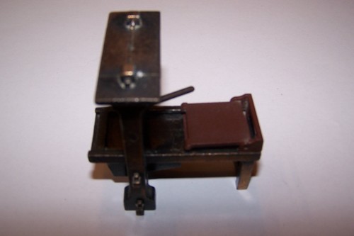 Alte buchdruckerpresse als - alte,