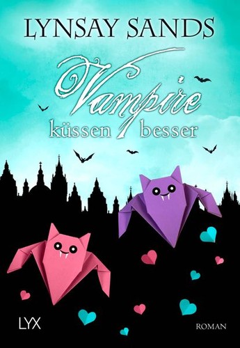 Vampire küssen besser - , |