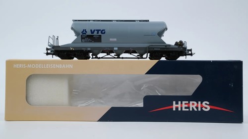 Heris 11515 silowagen - h0, 11515-2