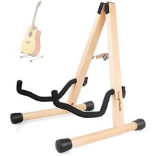 Gitarrenständer Holz