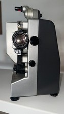Super 8 Projektor NORIS RECORD 10