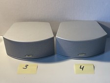 2x BOSE GS 3-2-1 Cinemate 321