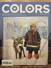 Colors Magazin Nummer 71