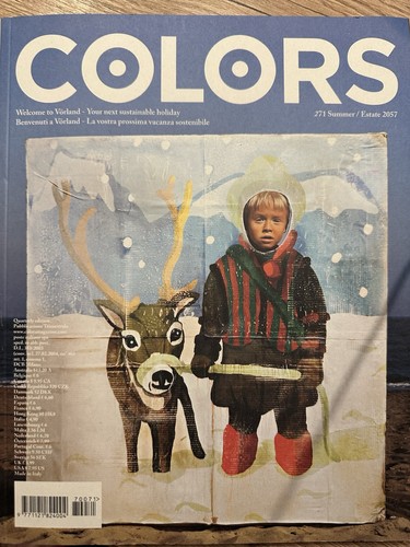 Colors magazin nummer - colors, 71