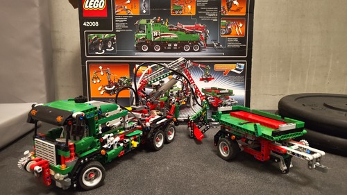 Lego technic 42008 - technic,