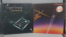 LP Vinyl 2X SUPERTRAMP