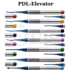 "PDL Elevator 7 Zahnhebel Extraktionsinstrument – 1-teiliges chirurgisches Denta