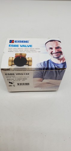 Esbe wege mischer typ vrg - typ,