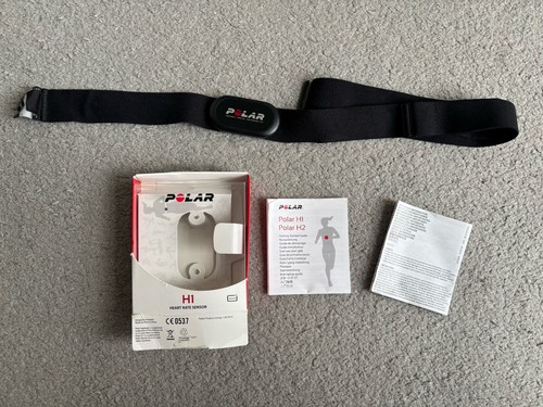 Polar herzfrequenz sensor - polar, h1