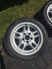 Original BMW Felgen 3er BMW