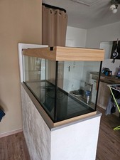 240 Liter Aquarium, komplettes