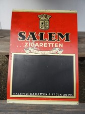 SALEM ZIGARETTEN 66,5x48 cm