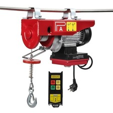 Elektrischer Seilzug 230V