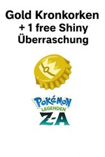 # 25 Gold Kronkorken# Pokémon