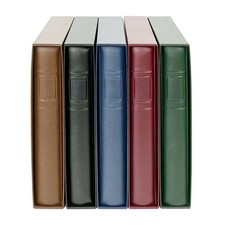 Lindner ringbinder grün - lindner,
