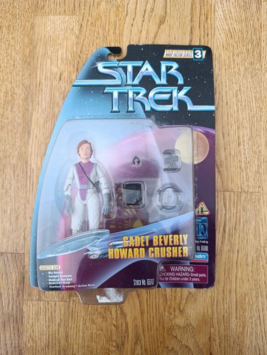Star trek figuren playmates - star,