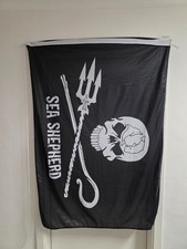 Sea Shepherd Flagge Jolly