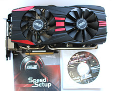 ASUS  R9280-DC2T-3GD5 3GB