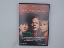 The Right Temptation Chubbuck, Lyndon, Kiefer Sutherland  und Dana Delany: