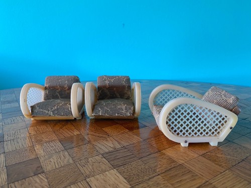 Drei sessel crailsheimer 50er - crailsheimer,