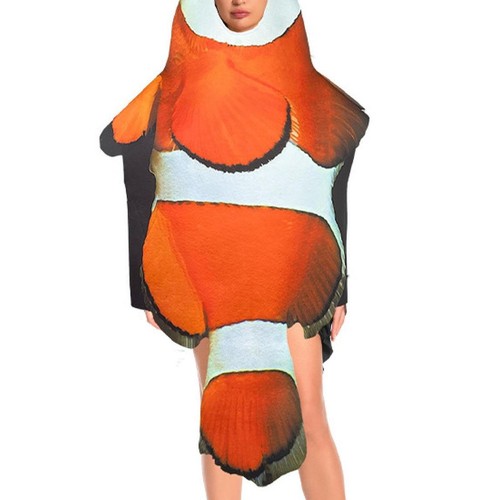 Clown fisch kostüm - clown,