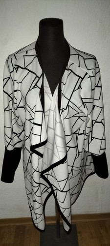 Jacke shein 2xl cardigan - jacke,