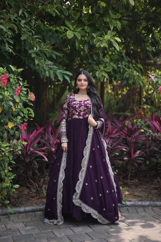 Damen kleid pakistaner salwar - kleid,