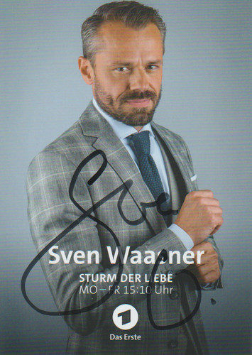 Sven waasner sturm - sven, der