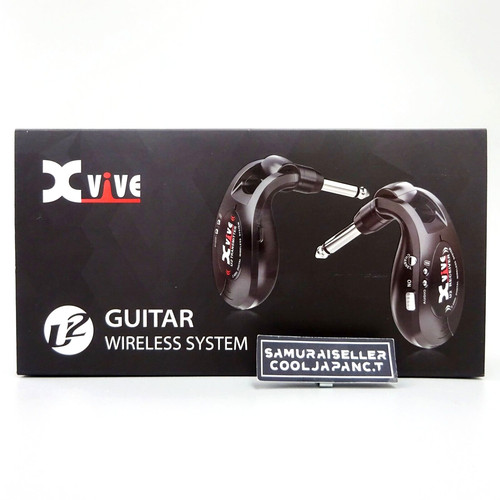 Xvive 4ghz wireless - xvive, 2.4ghz