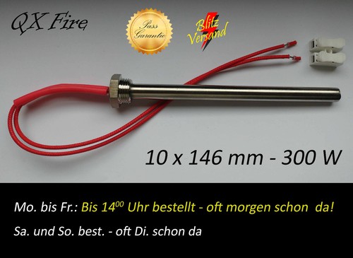 Zündstab glühzünder für - glühzünder,