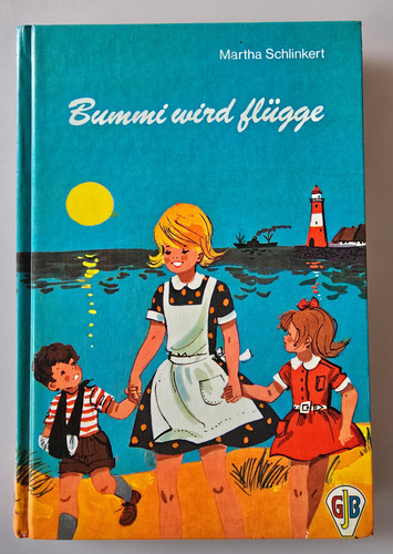 Martha schlinkert bummi wird - bummi,