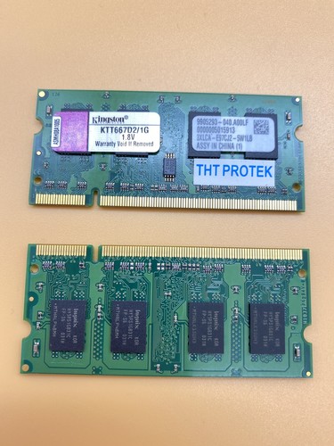 2gb kingston - 2gb, (2x1gb)