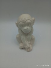 Goebel Schimpanse Weiß Affe 9