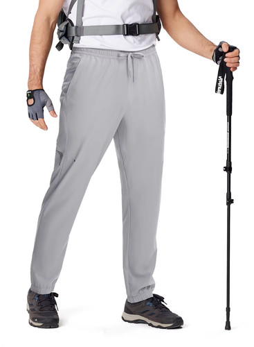 Herren wanderhose leicht - herren,
