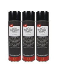Unterbodenschutz Wachs Spray