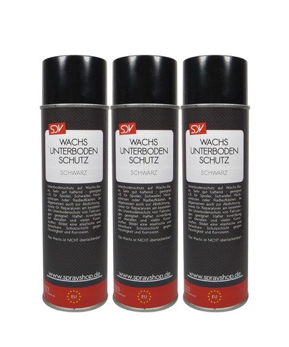 Unterbodenschutz wachs spray - unterbodenschutz,