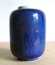 Ruskin pottery art deco - pottery,