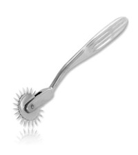 BDSM Edelstahl Nervenrad