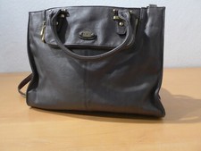 DAVID JONES Paris tolle Damen Henkeltage-Schultertasche, Zustand getragen.