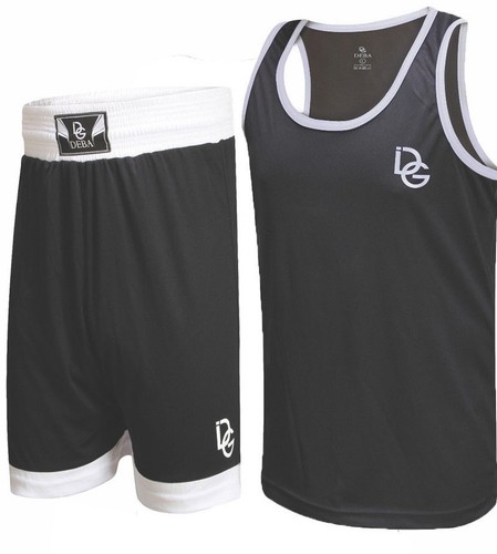Deba mma trainingstop shorts - deba,