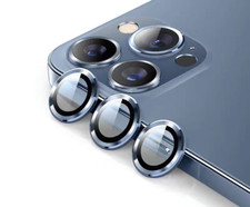 Linsen Schutz Glas für iPhone 16-15-14 Original Farben Kamera Schutzglas HD Glas