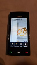 Nokia  X6-00 - 16GB - Schwarz und Rot (Ohne Simlock) Smartphone